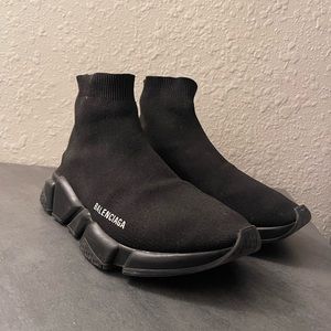 Balenciaga Speed Runner Sneakers - like new condition